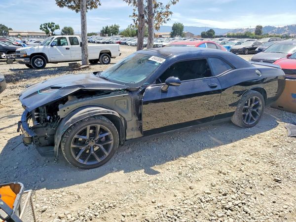 2019 DODGE CHALLENGER