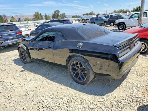 2019 DODGE CHALLENGER