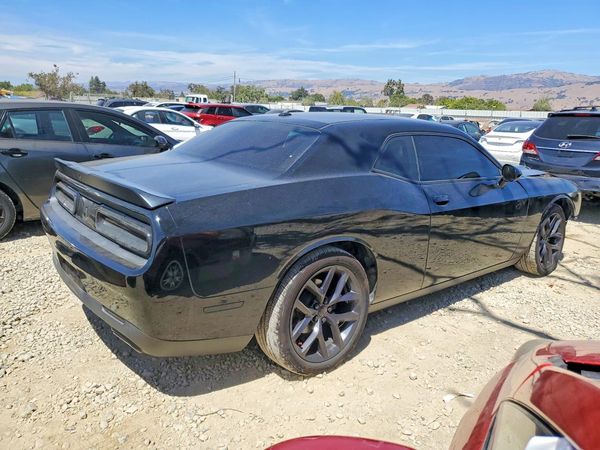 2019 DODGE CHALLENGER