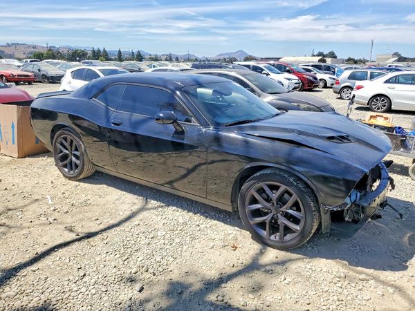 2019 DODGE CHALLENGER