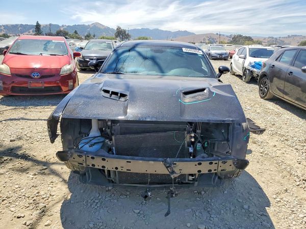 2019 DODGE CHALLENGER