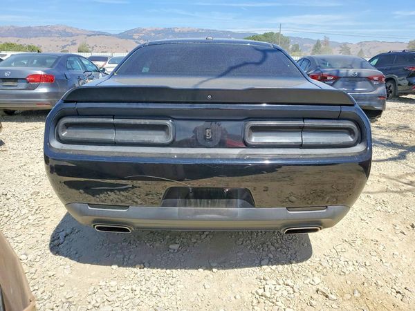 2019 DODGE CHALLENGER