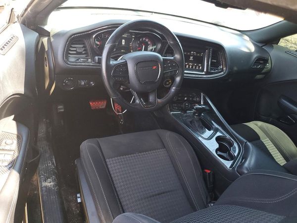 2019 DODGE CHALLENGER