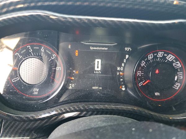 2019 DODGE CHALLENGER