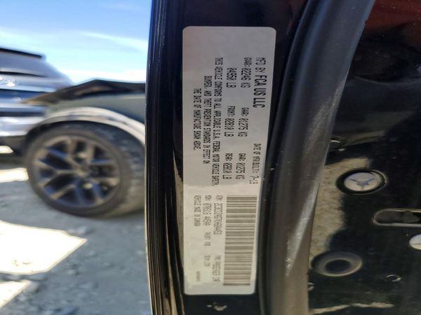 2019 DODGE CHALLENGER