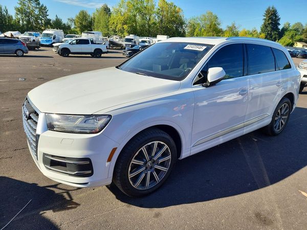 2017 AUDI Q7