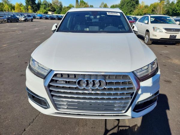 2017 AUDI Q7