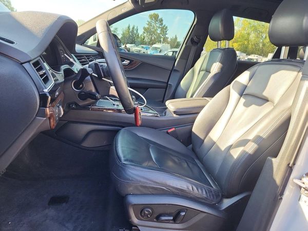 2017 AUDI Q7