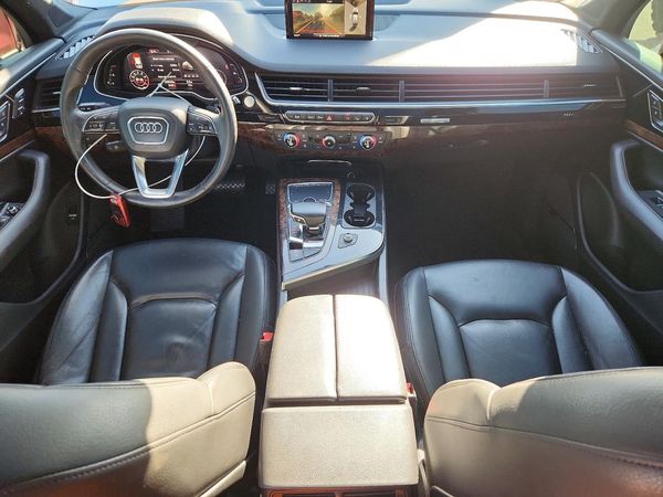 2017 AUDI Q7