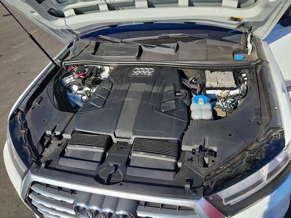 2017 AUDI Q7