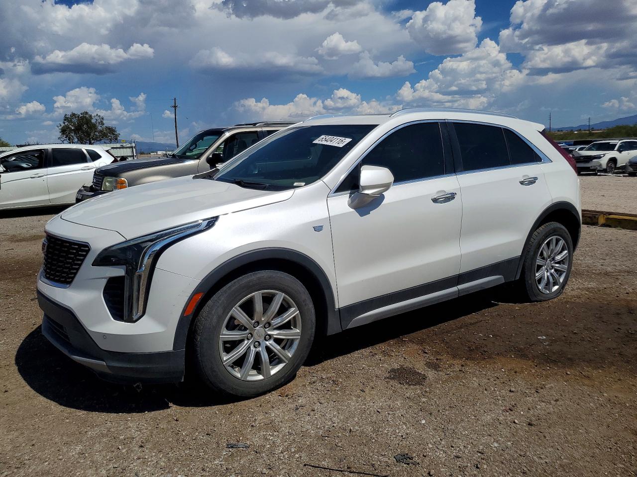 2019 CADILLAC XT4 Premium Luxury