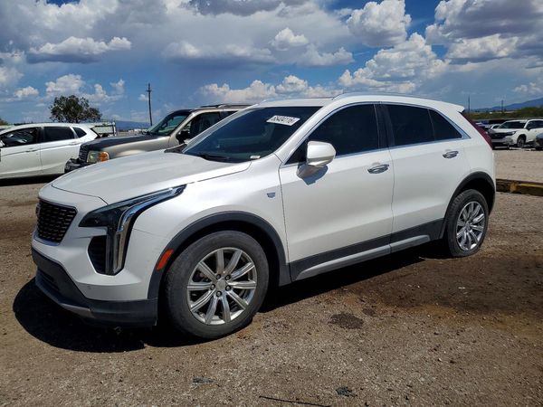 2019 CADILLAC XT4 Premium Luxury