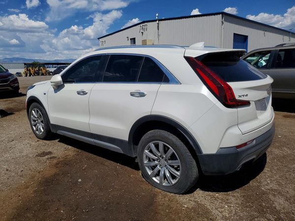 2019 CADILLAC XT4 Premium Luxury