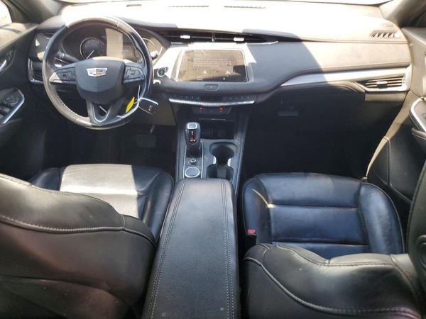 2019 CADILLAC XT4 Premium Luxury