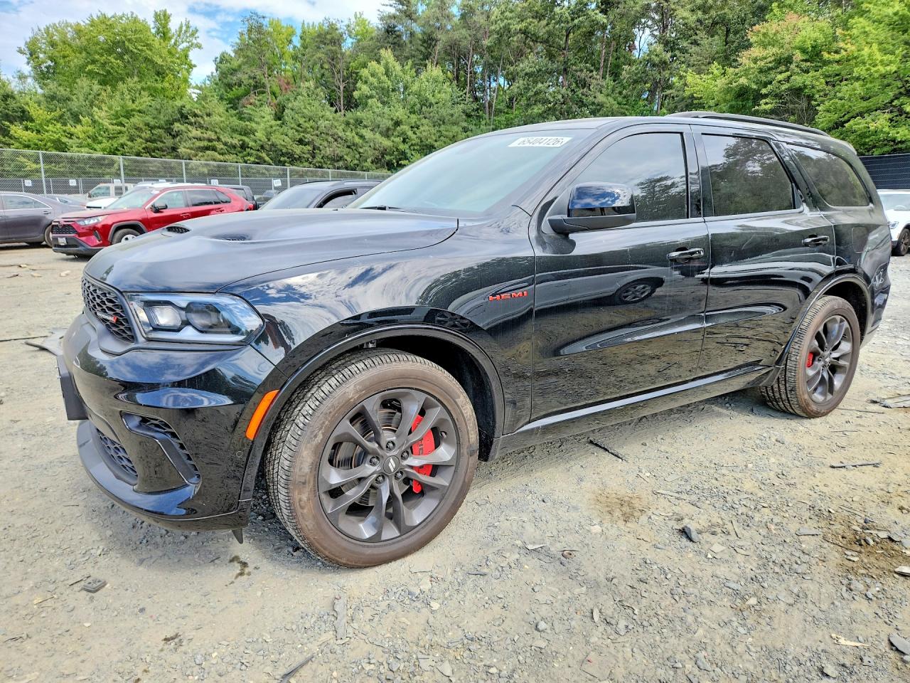 2025 DODGE DURANGO