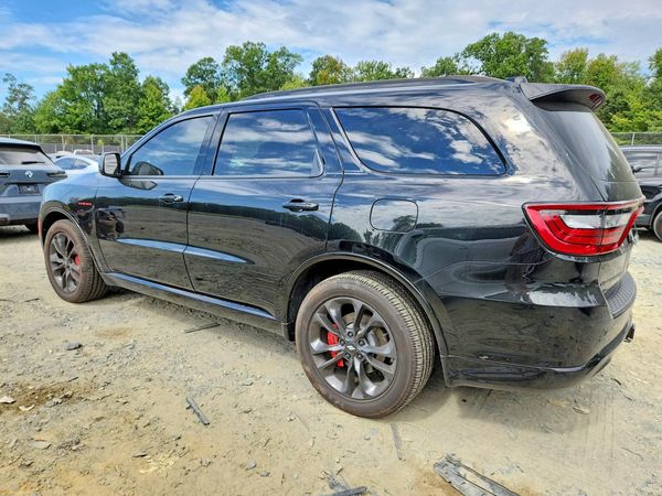 2025 DODGE DURANGO