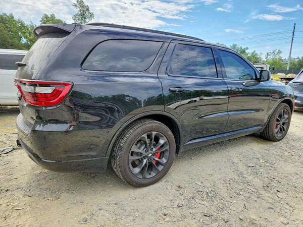 2025 DODGE DURANGO