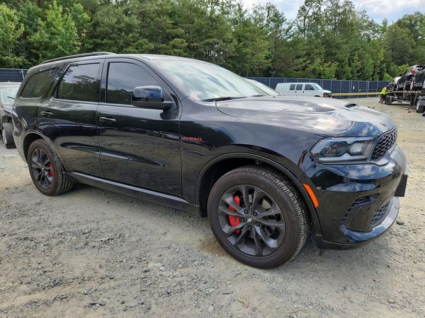 2025 DODGE DURANGO