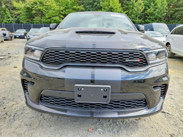 2025 DODGE DURANGO