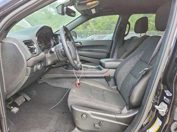 2025 DODGE DURANGO