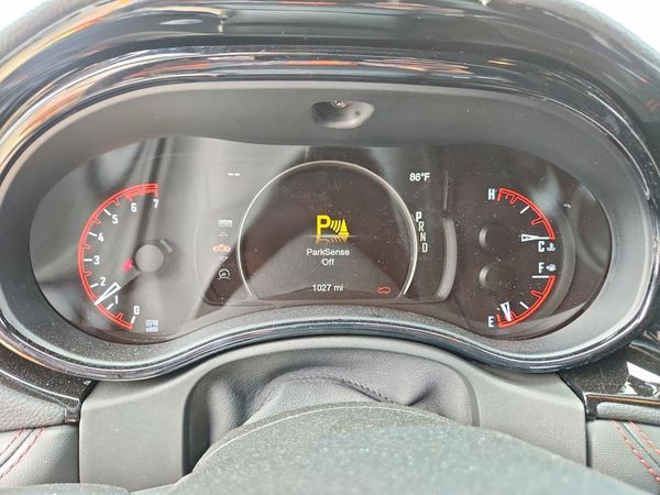 2025 DODGE DURANGO