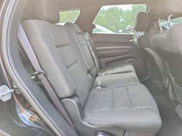 2025 DODGE DURANGO