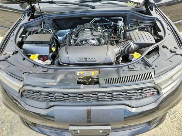 2025 DODGE DURANGO