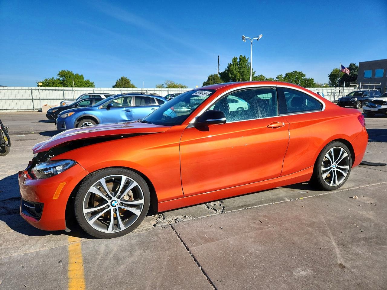 2015 BMW 228 228i xDrive