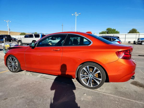 2015 BMW 228 228i xDrive