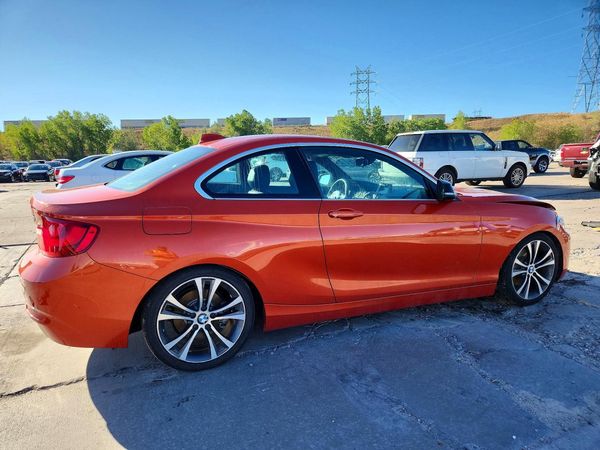 2015 BMW 228 228i xDrive