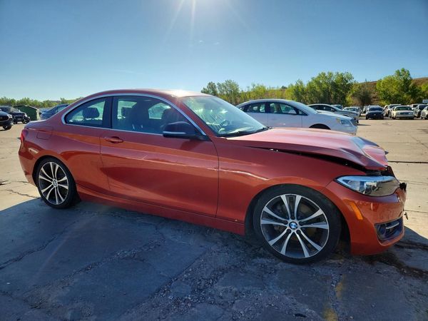 2015 BMW 228 228i xDrive