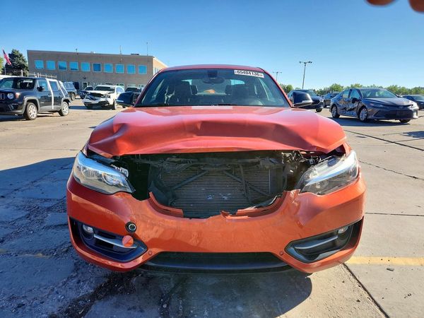 2015 BMW 228 228i xDrive
