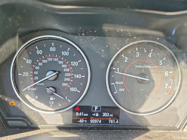 2015 BMW 228 228i xDrive