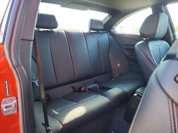 2015 BMW 228 228i xDrive
