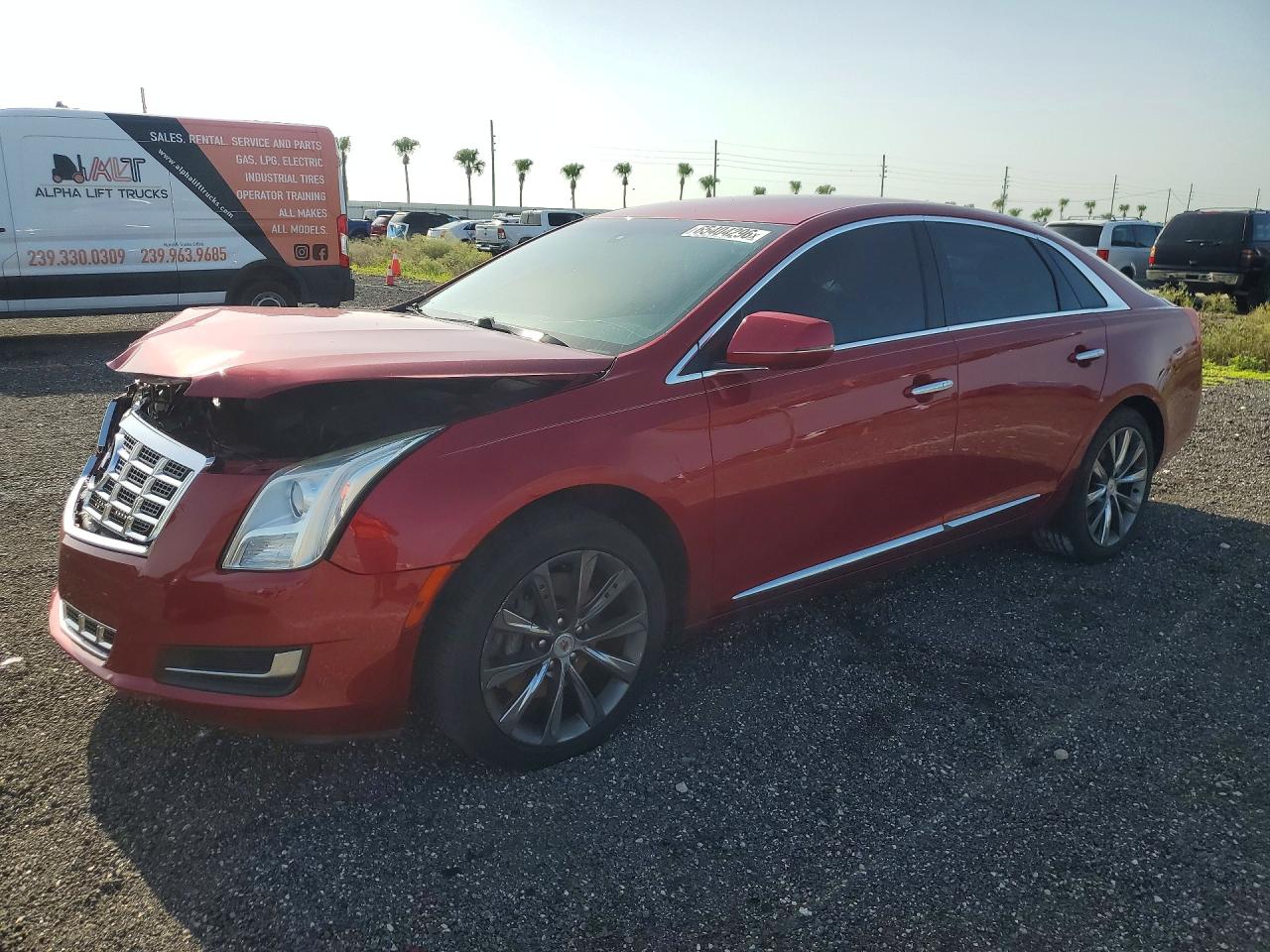 2014 CADILLAC XTS Standard