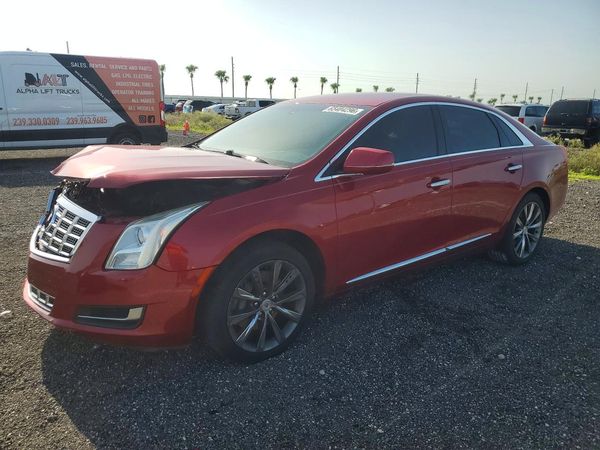 2014 CADILLAC XTS