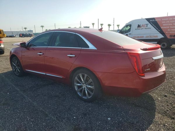 2014 CADILLAC XTS Standard