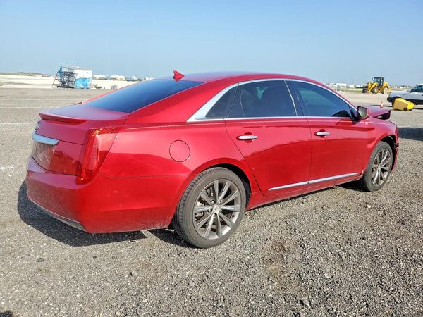 2014 CADILLAC XTS Standard