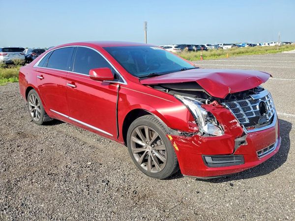 2014 CADILLAC XTS Standard