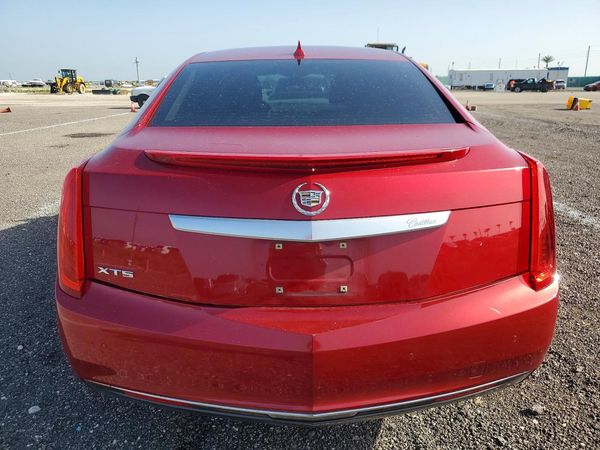 2014 CADILLAC XTS Standard