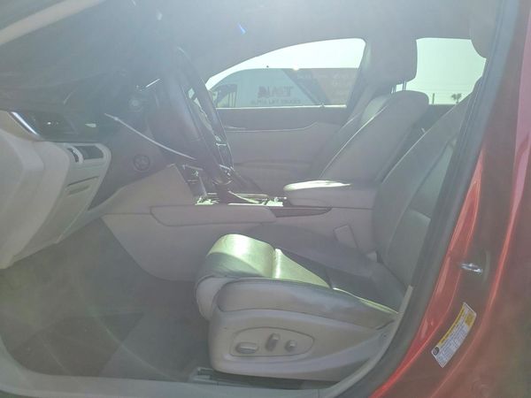 2014 CADILLAC XTS Standard