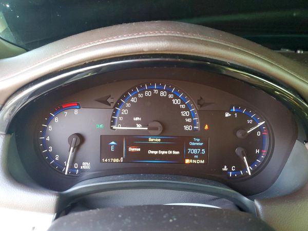 2014 CADILLAC XTS Standard