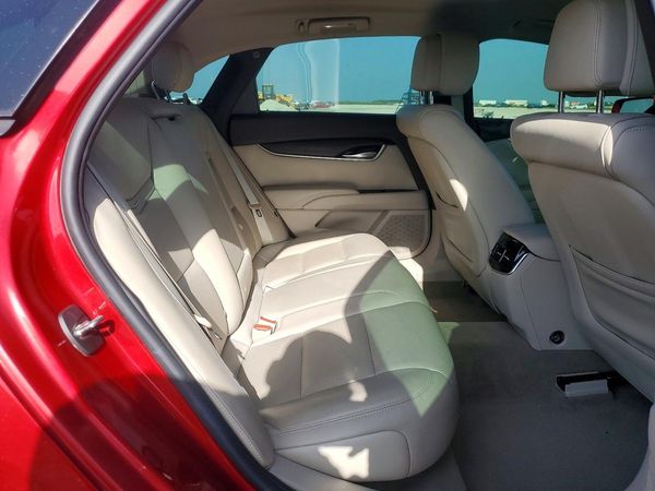 2014 CADILLAC XTS Standard