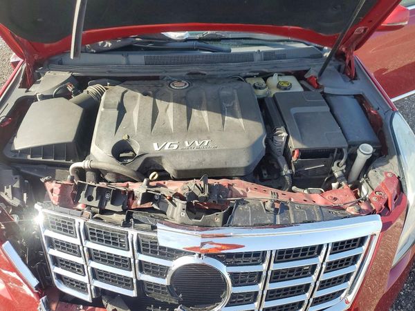 2014 CADILLAC XTS Standard