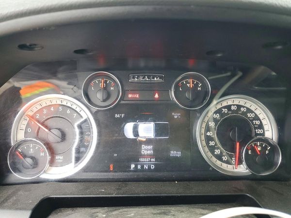 2017 RAM 1500