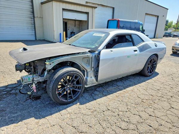 2019 DODGE CHALLENGER F/T Scat Pack