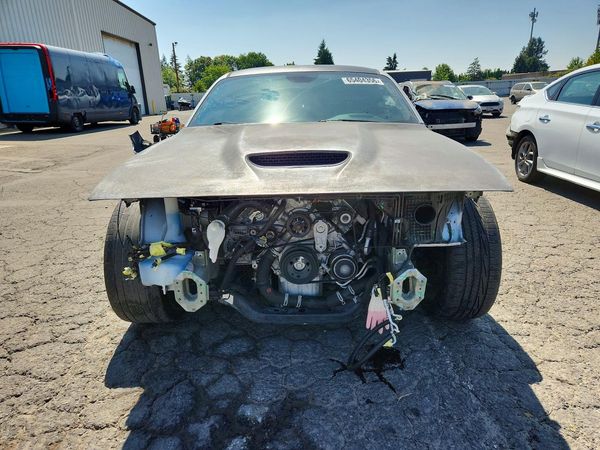 2019 DODGE CHALLENGER F/T Scat Pack