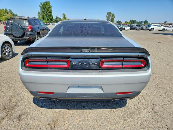 2019 DODGE CHALLENGER F/T Scat Pack
