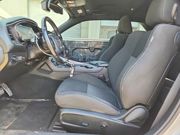 2019 DODGE CHALLENGER F/T Scat Pack