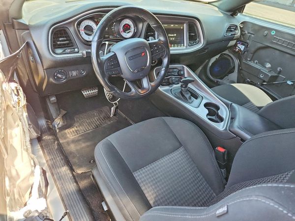 2019 DODGE CHALLENGER F/T Scat Pack